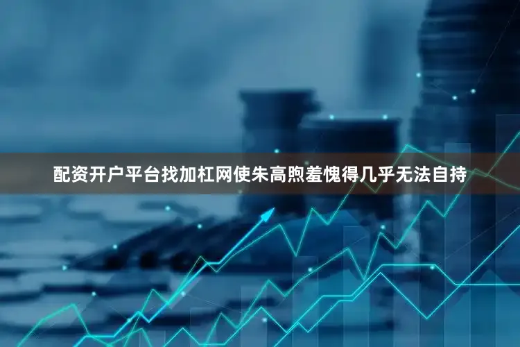 配资开户平台找加杠网使朱高煦羞愧得几乎无法自持
