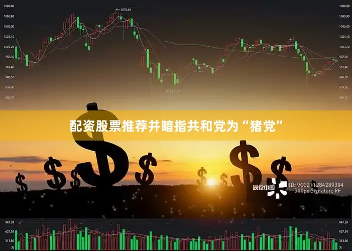 配资股票推荐并暗指共和党为“猪党”