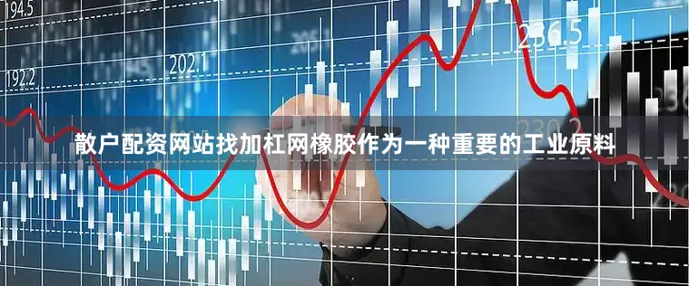 散户配资网站找加杠网橡胶作为一种重要的工业原料